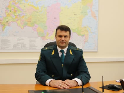 Назначен новый руководитель Калининградской областной таможни (фото)
