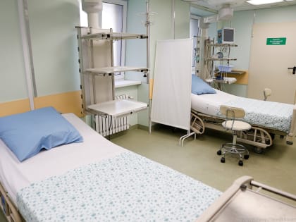 На строительство больницы в Багратионовске выделяют более 725 млн рублей