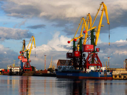 «Ведомости»: Генпрокуратура подала к Колеснику иск, связанный с акциями торгового порта