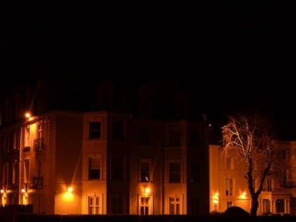 В Калининграде фасады двух домов подсветят за 8 млн рублей