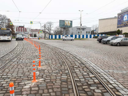 Количество парковочных мест возле Дома искусств вырастет в 5 раз