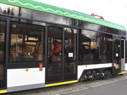 Дятлова: Третий трамвайный маршрут менее популярный по сравнению с пятым