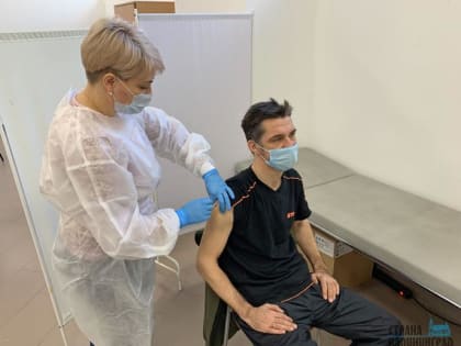 В Калининград появилась вакцина от ковид-19