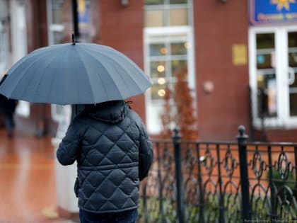 Теплый фронт уже рядом: калининградцам пообещали резкое изменение погоды в ближайшие сутки