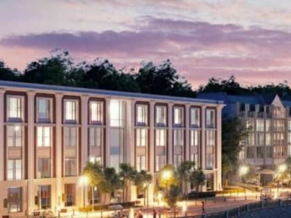 Проект медицинского центра на променаде в Светлогорске и Отрадном получил положительное заключение экспертизы