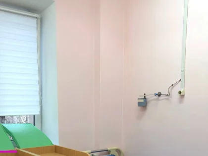 Проверка в Детской областной больнице Калининграда после жалобы пациентки