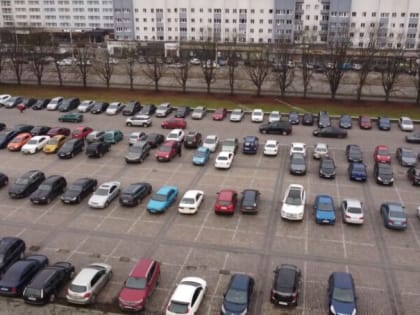 Из-за большого транспортного потока в некоторых районах Калининграда кардинально изменят движение и организуют платные парковки