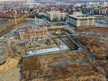 На Арсенальной улице Калининграда построят детский сад на 260 мест