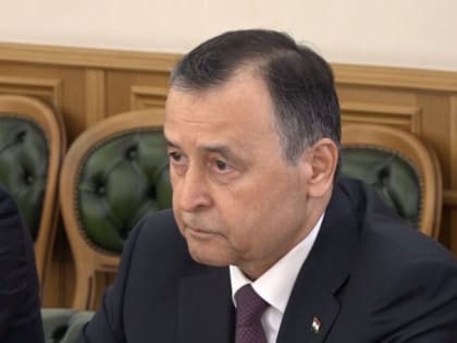 Посол Таджикистана в России посетил с рабочим визитом Калининградскую область