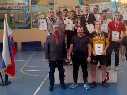 Гиревики в Советске!