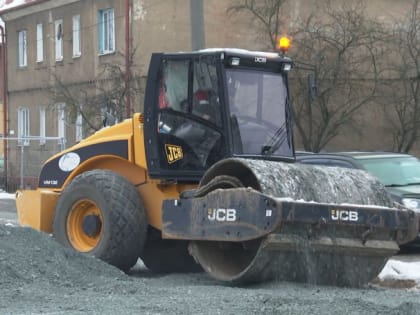 Из-за очередного этапа реконструкции на ул. Карташева изменится схема движения транспорта