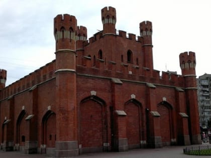 В Калининграде 524,4 млн рублей направят на реконструкцию Литовского вала