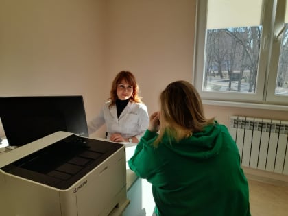 В акции «Спасибо, сердце!» в поликлинике на Горького поучаствовали более 50 калининградцев