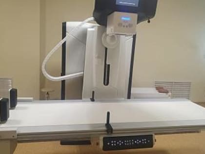 Продолжается реализация регионального проекта модернизации первичного звена здравоохранения в Мамоново