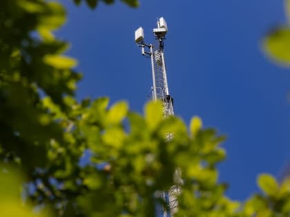 В Калининградской области в 2024 году построено 14 базовых станций 4G