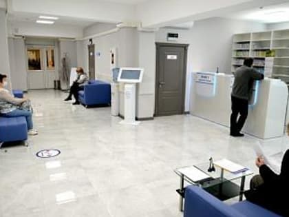 За полтора месяца углубленную диспансеризацию в поликлинике на Летней прошло около тысячи пациентов