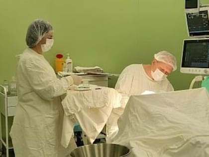 Маленький калининградец восстанавливается после серьезной травмы