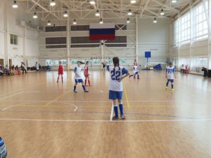 В Зеленоградске завершился региональный этап Всероссийских соревнований проекта «Мини-футбол в школу»