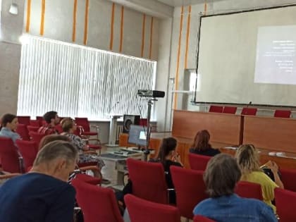 В Калининграде после длительного перерыва состоялась очная школа для пациентов с ХМЛ