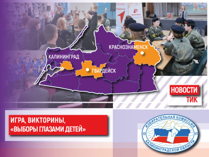 Дайджест новостей ТИК. День молодого избирателя