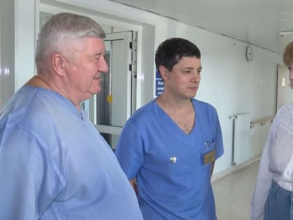 Бригада врачей федерального кардиоцентра в Родниках впервые получила национальную премию «Призвание»