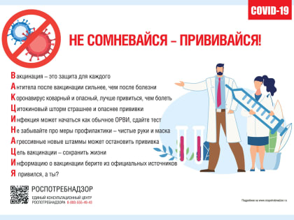 Носите маски!