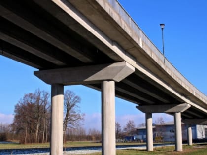 В Калининграде старую эстакаду отремонтируют за 9 млрд рублей