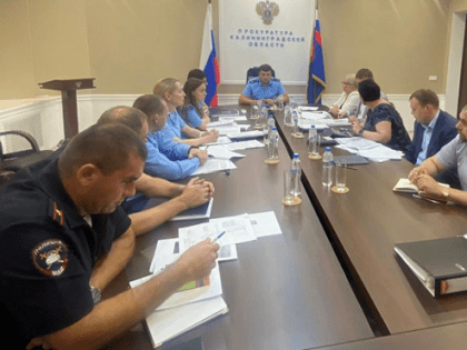 Прокуратура контролирует соблюдение прав горожан при прокладке магистральной улицы