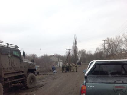 Алиханов привёз калининградским бойцам в зону СВО несколько тонн полезного груза: «Не без приключений, но итогом довольны»