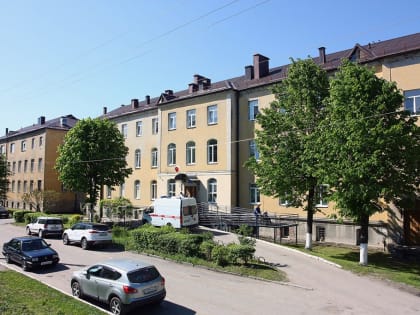 В Черняховской больнице заработала выездная патронажная служба