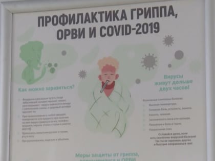 За прошедшую неделю в регионе зарегистрировано 255 случаев коронавирусной инфекции