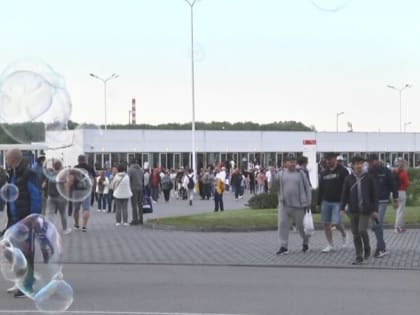 Праздничные выходные в Янтарном крае. Куда можно сходить за 3 июньских выходных