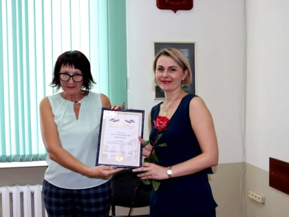 В Черняховске состоялось организационное заседание нового состава Территориальной избирательной комиссии