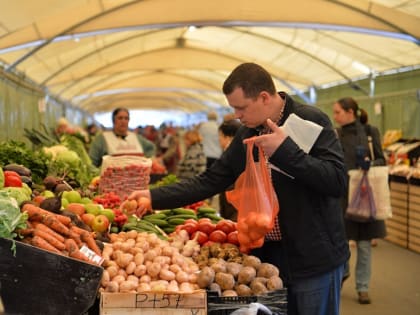 В Калининградской области выросло количество ярмарочных площадок и нестационарных торговых объектов