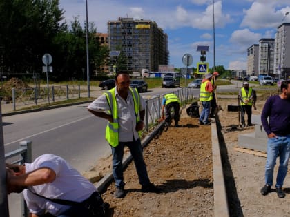 От парковки до ливнёвки