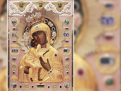 В Калининград привезут чудотворную икону XIII века, помогающую семьям