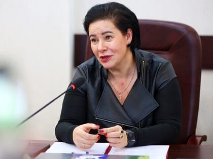 Дятлова отчитается перед калининградцами: в горсовете назвали дату