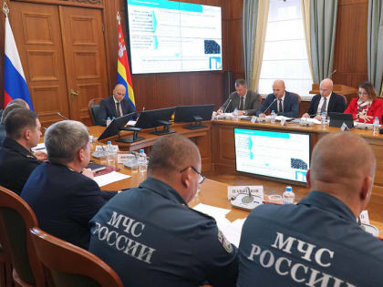 Пожарная безопасность в Калининградской области: учения и инвестиции