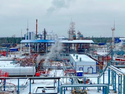 Пуровский НПЗ инвестирует 1,5 млрд в увеличение объёмов перерабатываемых нефтепродуктов