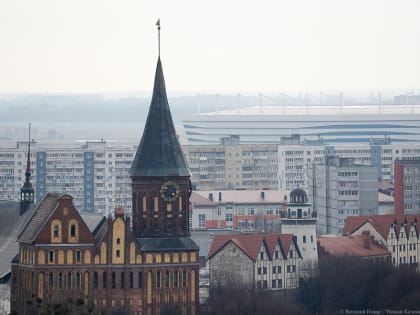 Очередная температурная аномалия: калининградцев ждет теплая и ветреная неделя