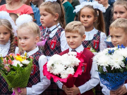 Калининградцам рекомендуют заранее заполнить черновик заявления для зачисления детей в первый класс