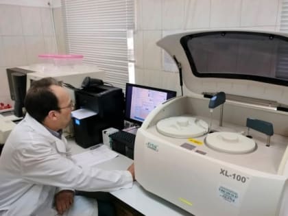 С начала года в больницы и поликлиники региона поставили более 120 единиц нового оборудования