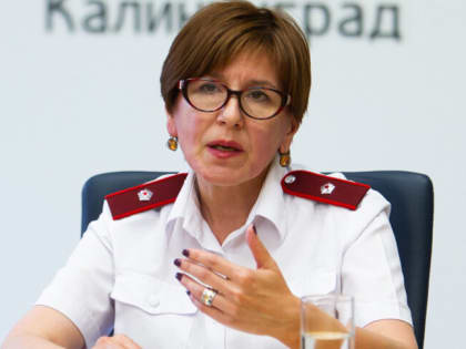 Бабура рассказала, при каких условиях в Калининграде вернут масочный режим