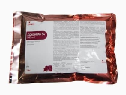 Возобновлена реализация лекарственных препаратов для ветеринарного применения «Чеми спрей» и «Доксипан 54»