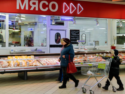 Исследование: россияне едят все меньше говядины из-за ее высокой цены