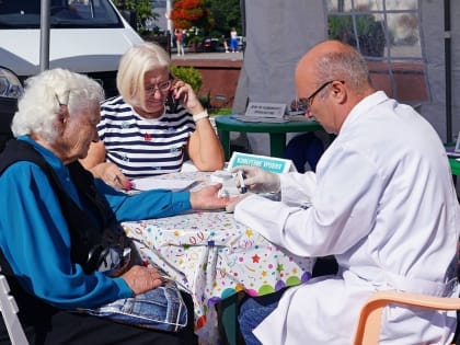 Здоровье под контролем: акция по профилактике заболеваний в Калининграде