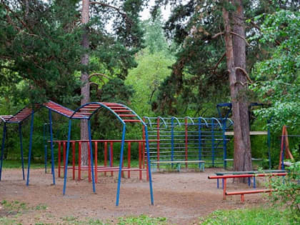 В Калининграде за 29 млн рублей обустроят спортивную площадку