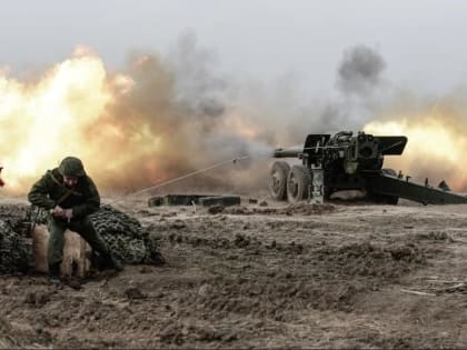 Глава генштаба Великобритании: мы должны быть готовы к войне в Европе
