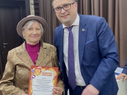 Максим Буланов: старшее поколение создало нашу Калининградскую область