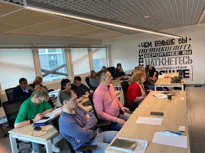 Продолжаем бесплатное обучение для предпринимателей по выходу на зарубежные рынки и нюансам ведения экспортной деятельности